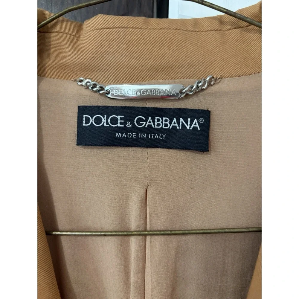 Dolce & Gabbana vintage dolce